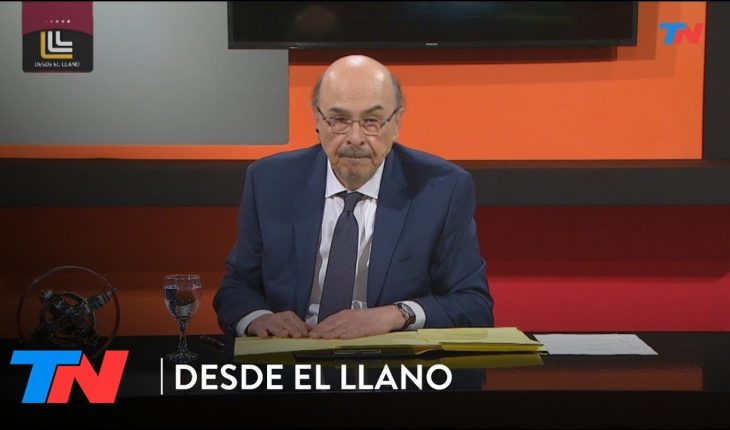 "LO QUE EL GOBIERNO NOS HIZO", el editorial de Joaquín Morales Solá en DESDE EL LLANO