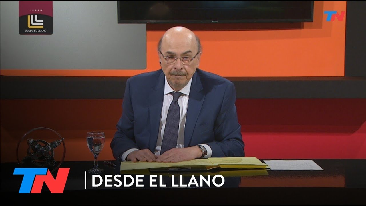 "LO QUE EL GOBIERNO NOS HIZO", el editorial de Joaquín Morales Solá en DESDE EL LLANO