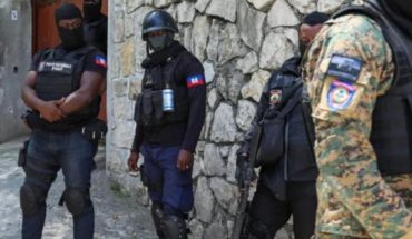 translated from Spanish: 17 arrested for assassination of Haiti’s president