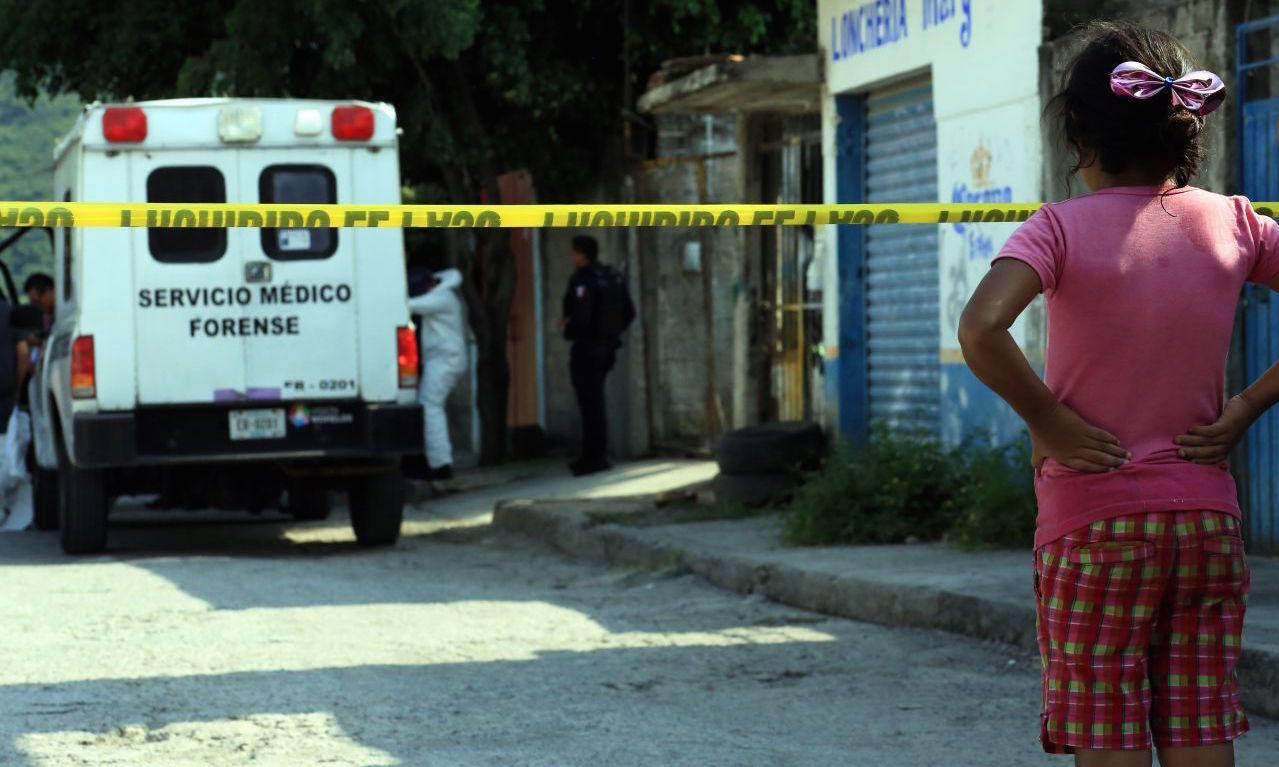 2 paramedics from Jalisco are killed; they returned from a transfer to Zacatecas