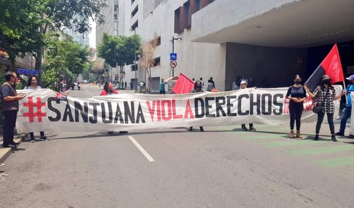 translated from Spanish: 500 days strike in Notimex