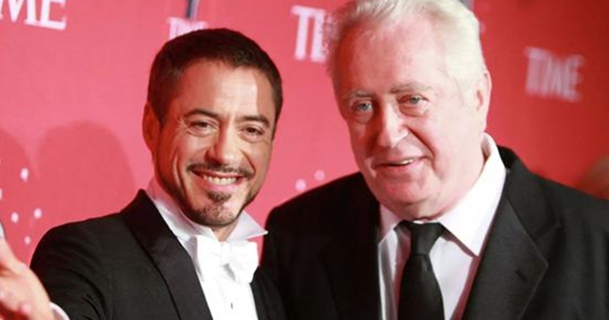Actor-director Robert Downey Sr died: "He was a true filmmaker"