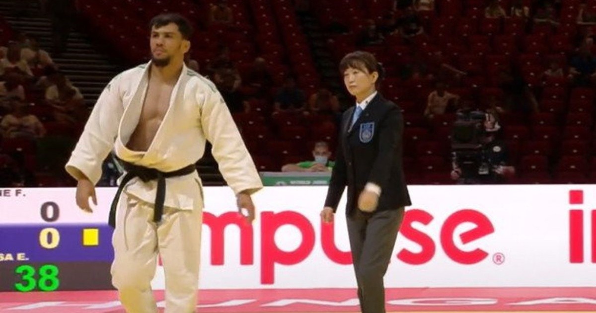 An Algerian judoka resigned from Tokyo 2020 to not face his Israeli colleague