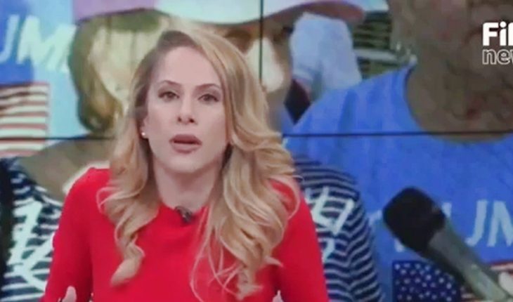 Ana Kasparian: "You can't tell me how to live my life according to your religion"