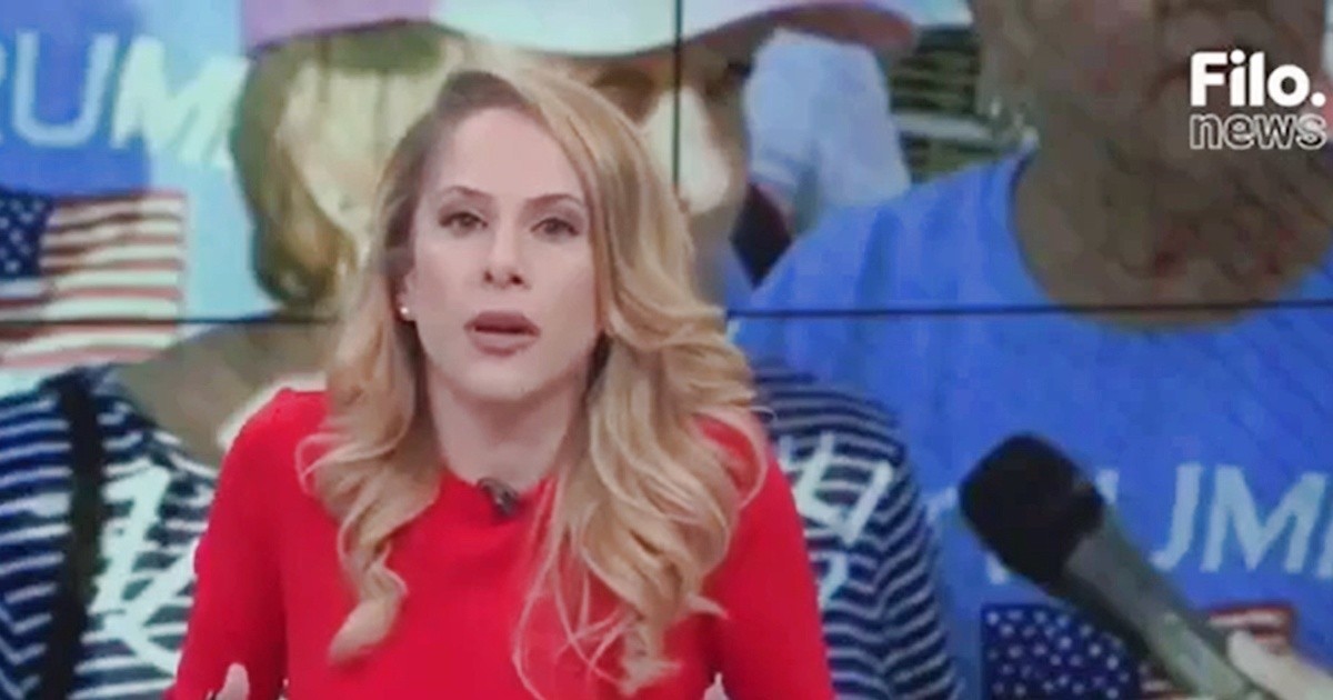 Ana Kasparian: "You can't tell me how to live my life according to your religion"