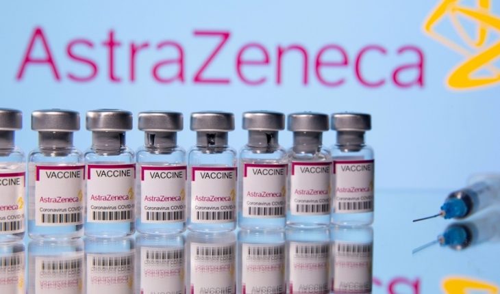 translated from Spanish: Argentina seeks to produce all of the AstraZeneca vaccine in the country