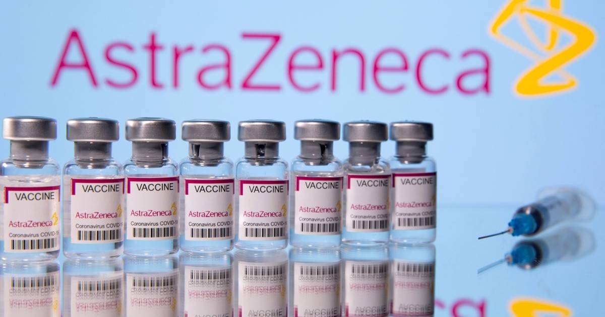 Argentina seeks to produce all of the AstraZeneca vaccine in the country