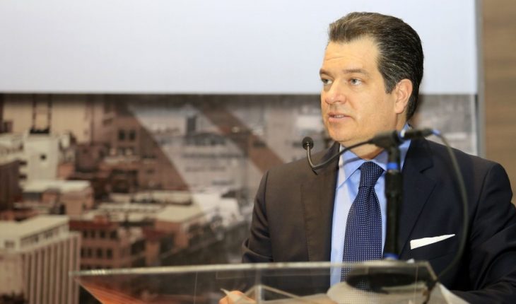 translated from Spanish: Arrest warrant issued against businessman Miguel Alemán Magnani