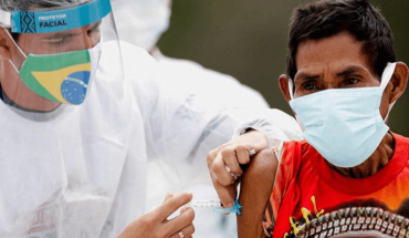Brazil: about 30 thousand people received a third dose and are being investigated