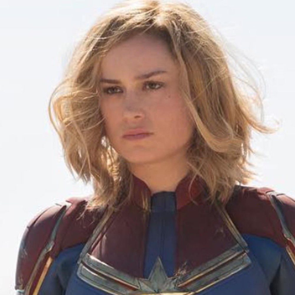 Brie Larson's intense training for 'The Marvels'