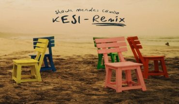 translated from Spanish: Camilo released the remix of “KESI” with Shaw Mendes