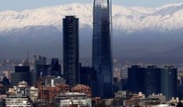 translated from Spanish: Chile to lead economic growth in Latin America, along with Panama and Peru