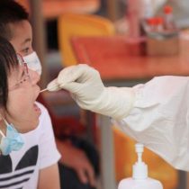 China faces its worst covid-19 outbreak since the start of the pandemic