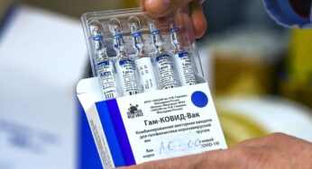 translated from Spanish: Coronavirus: Does the first dose of the vaccine expire?