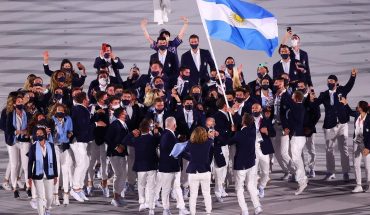 translated from Spanish: Day 6 of tokyo 2020: a new day of activity for Argentina
