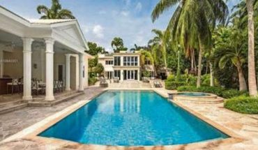translated from Spanish: Don Francisco sold his home in Miami for $24 million