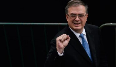 Ebrard confirms that he is running for president in 2024