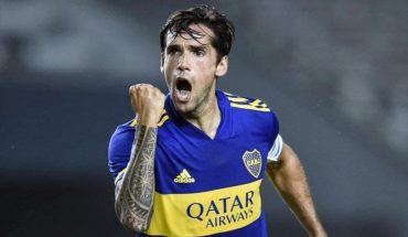 translated from Spanish: Emmanuel Mas said goodbye to Boca: “Happy for life to wear this shirt, which I always dreamed of playing since I was a kid”