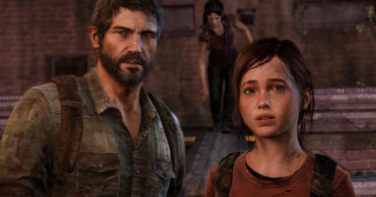 First image: filming of the series of "The Last of Us" for HBO began