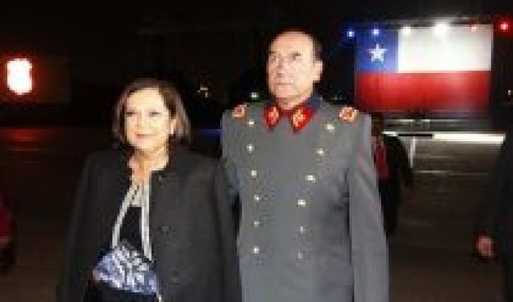 Fraud in the Army: for money laundering they formalize Ana María Pinochet, the "Lucia girl," and reformalize the former commander Fuente-Alba