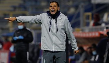 translated from Spanish: Gustavo Poyet and duel with Palmeiras: “We have to be at a great level”