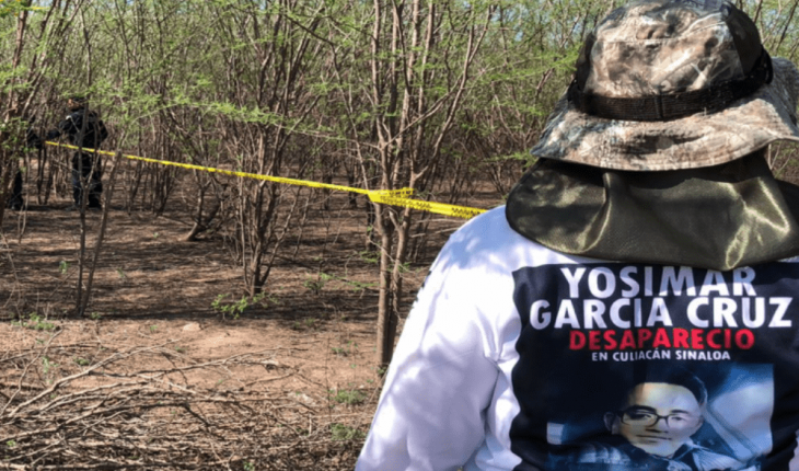 translated from Spanish: Hound Warriors find 2 men dead in Culiacan