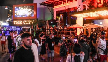 translated from Spanish: Jalisco closes bars, cancels national holidays and reduces capacity