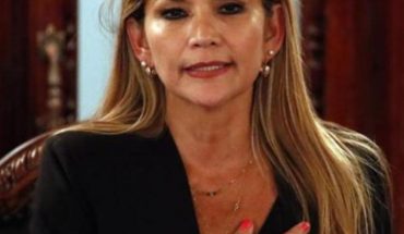 translated from Spanish: Jeanine Áñez, former president of Bolivia, denied a free appeal