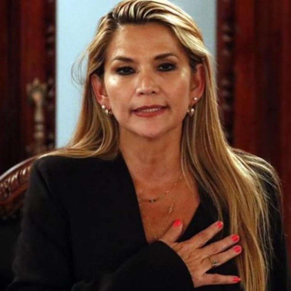 Jeanine Áñez, former president of Bolivia, denied a free appeal