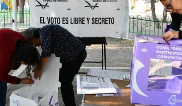 translated from Spanish: Last call to vote Participatory Budget in 3 mayoralties