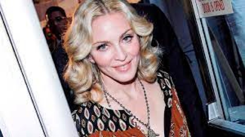 Madonna said Britney Spears' guardianship "violates human rights"