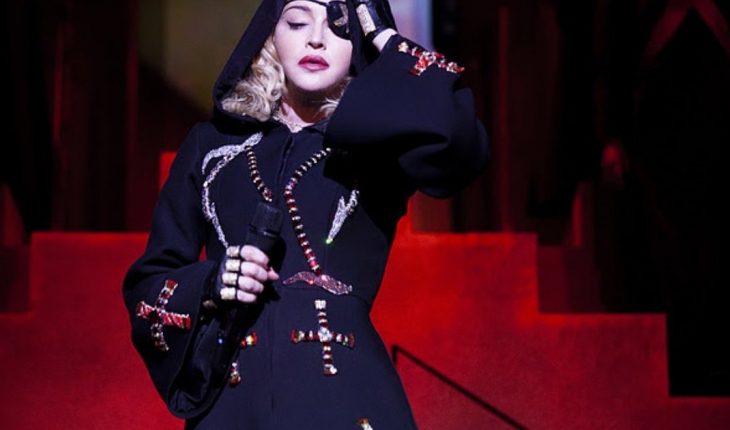 translated from Spanish: Madonna’s documentary Madame X arrives