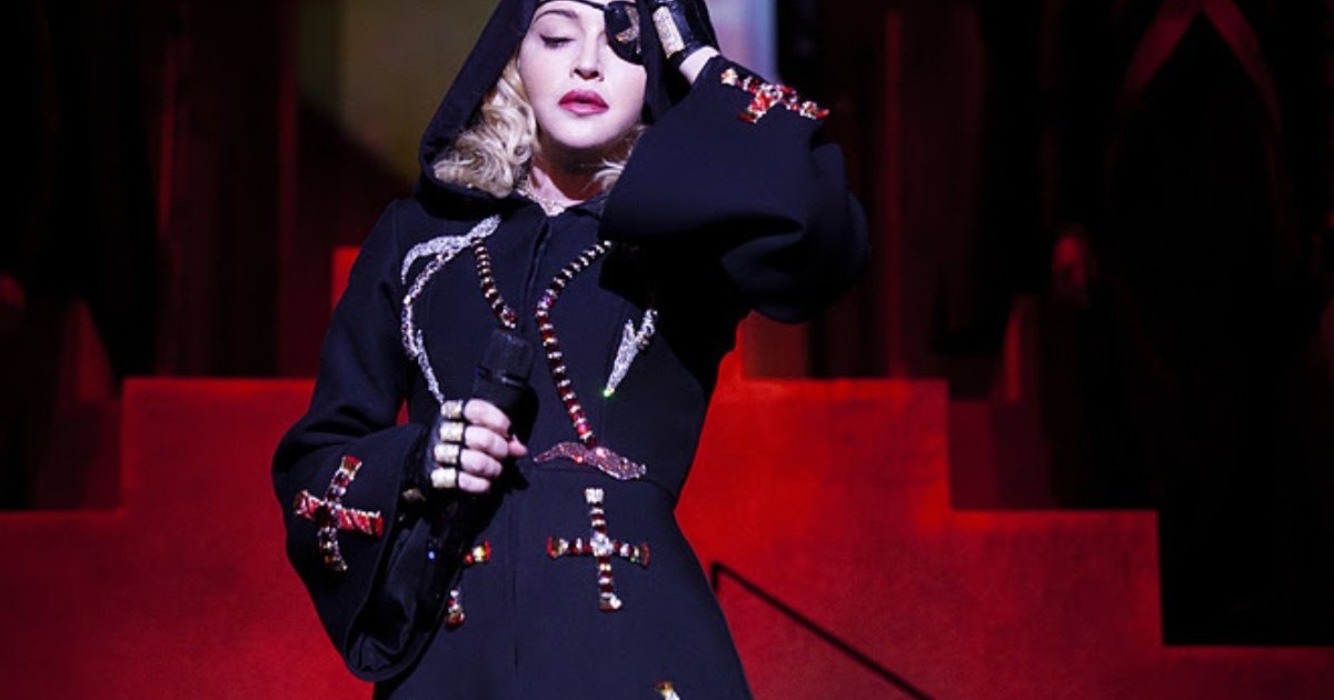 Madonna's documentary Madame X arrives