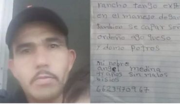 translated from Spanish: Man made his CV by hand, it goes viral and gets 30 job offers