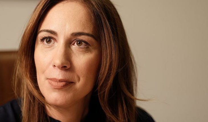 translated from Spanish: María Eugenia Vidal: “We are worse off than when we left the government”