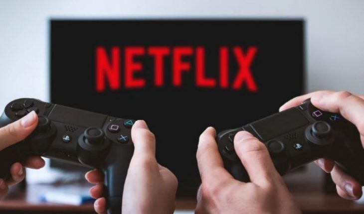 translated from Spanish: Netflix plans to launch its own video game service