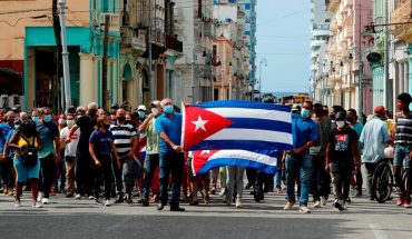 translated from Spanish: OAS Calls for An End to “Repression and Persecution” in Cuba