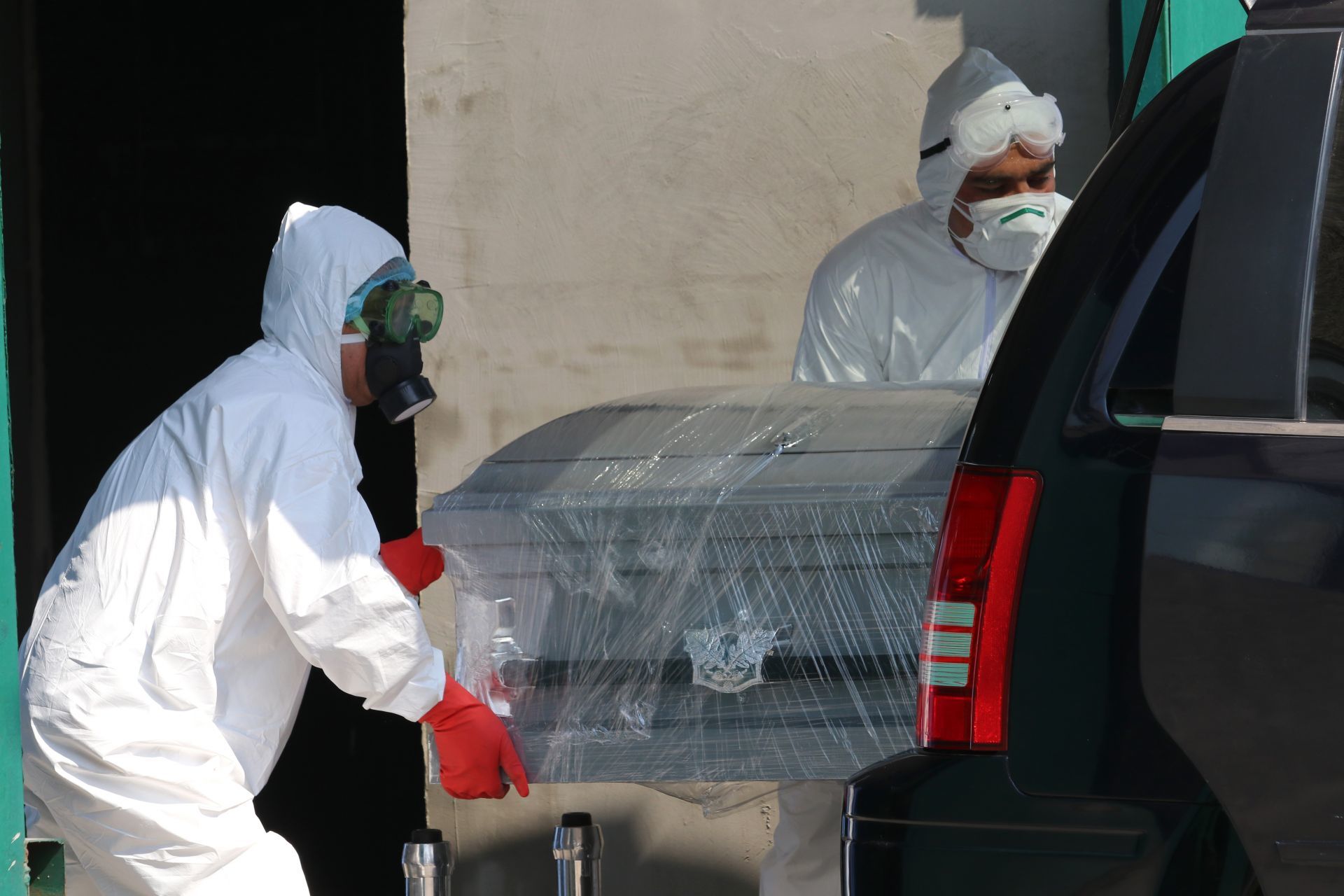 Pandemic leaves 493 thousand 'extra' deaths in Mexico; 71% confirmed by COVID