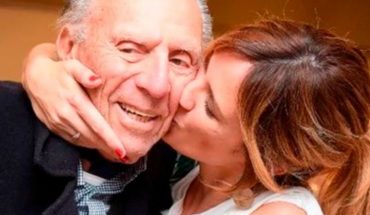 translated from Spanish: Paula Chaves’ request for her grandfather’s health