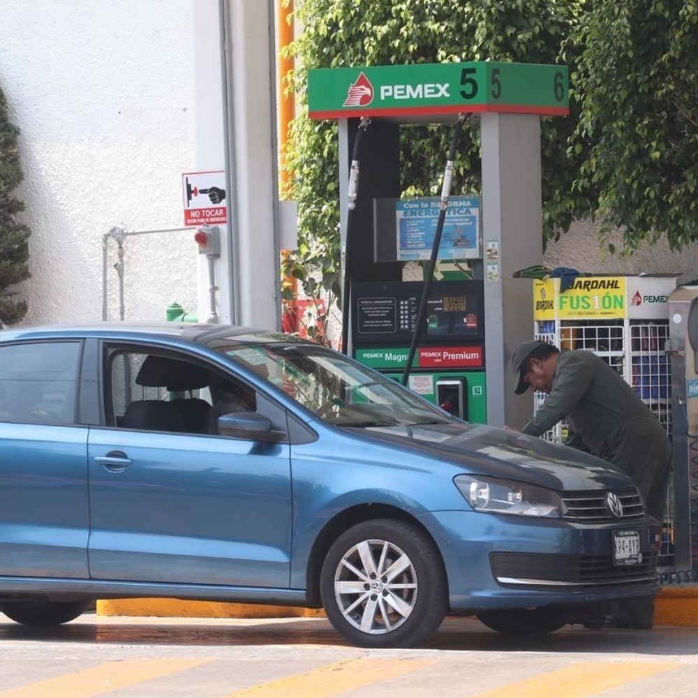 Price of gasoline and diesel in Mexico today, July 5, 2021