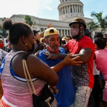 Protests via Facebook Live in Cuba: what role social networks play in the historic demonstrations on the island
