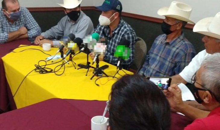 translated from Spanish: Ramón Gallegos proposed for Secretary of Agriculture