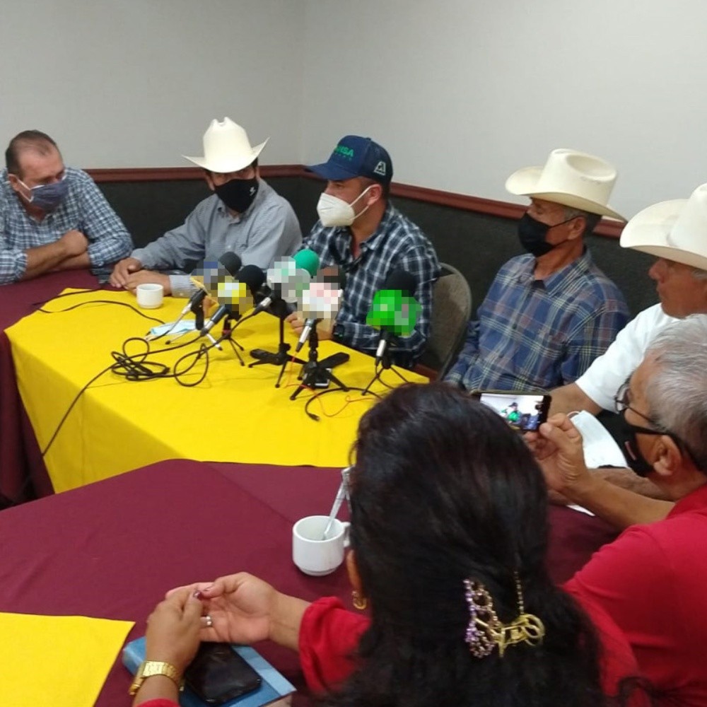 Ramón Gallegos proposed for Secretary of Agriculture