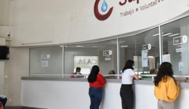 translated from Spanish: Regularize your water debit in Coacalco with a single payment