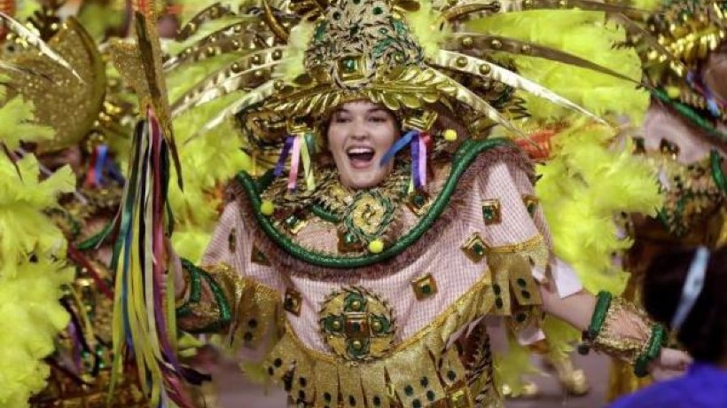 Rio de Janeiro carnival confirmed for 2022