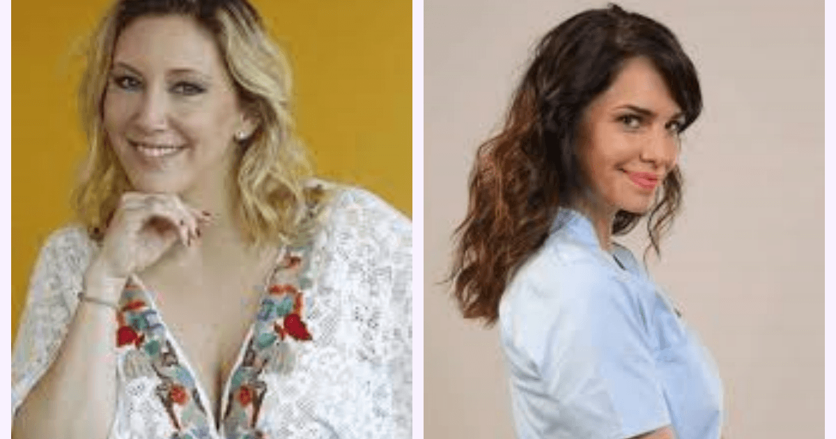Romina Pereiro's strong support for Daniela Lopilato after receiving an attack in networks