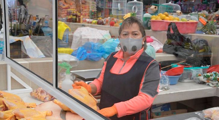Sanitary measures will be strengthened in establishments, said the Government of Morelia