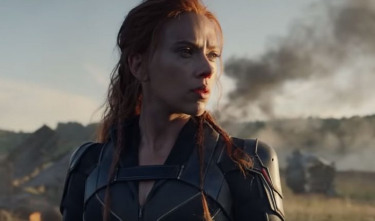 translated from Spanish: Scarlett Johansson sued Disney over the digital premiere of “Black Widow”