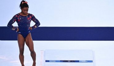 translated from Spanish: Simone Biles: “I don’t trust myself so much anymore”