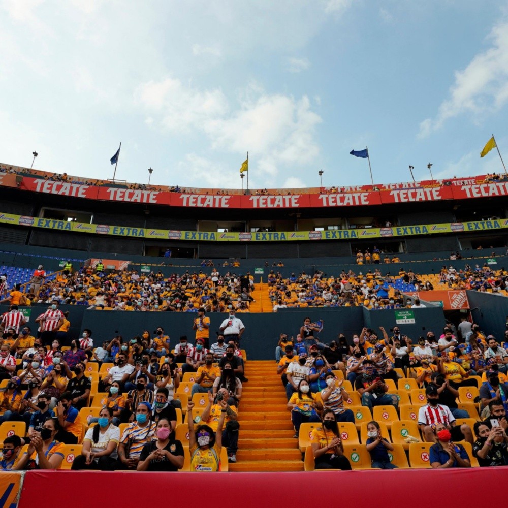 Stadiums of Nuevo León will reduce capacity to 50%